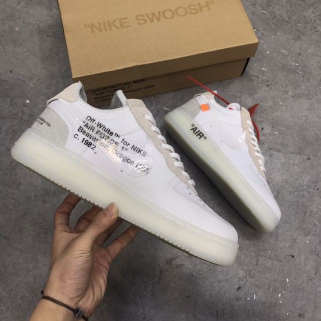 nike off white original