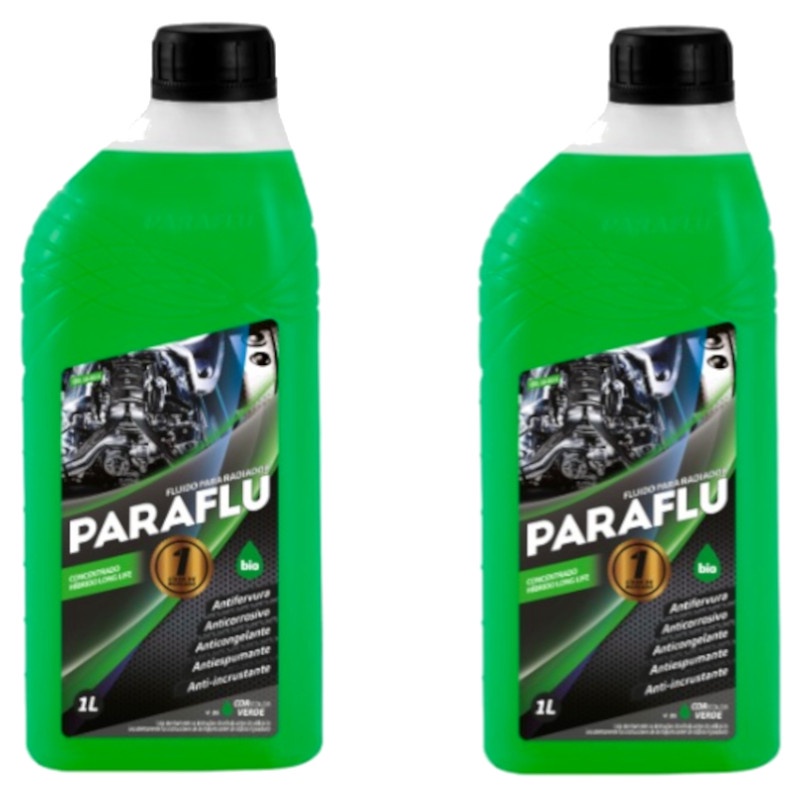 Kit 2 Aditivo Hibrido Pa Universal