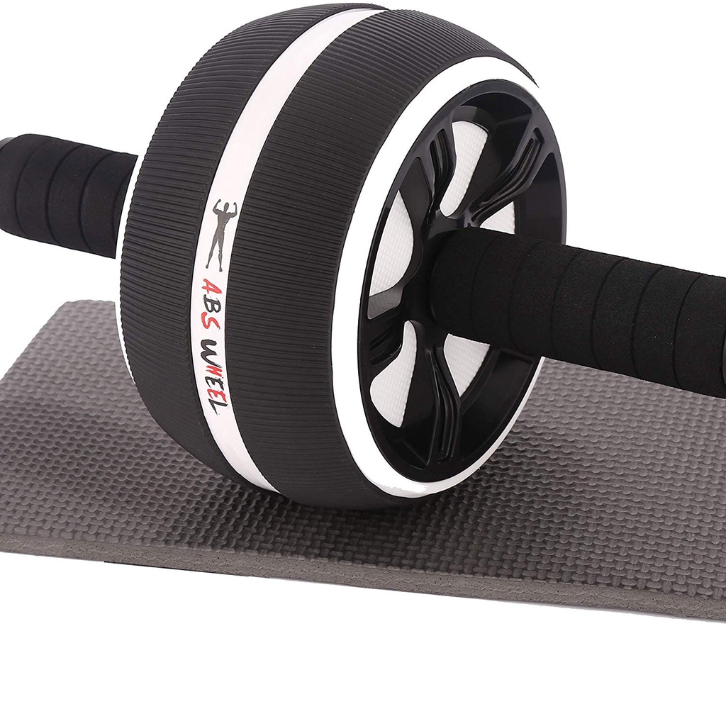 Roda De Abdominal Pro Estabilizadora - Rodinha Abs Wheel em Oferta na Shopee