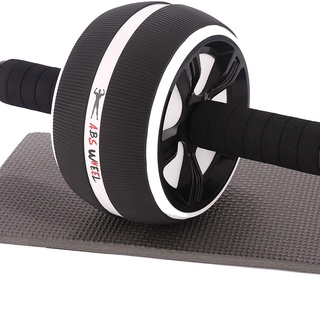 Roda De Abdominal Pro Estabilizadora - Rodinha Abs Wheel