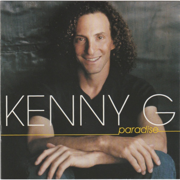 Cd Kenny G - Paradise ( Importado USA ) Jazz Instrumental