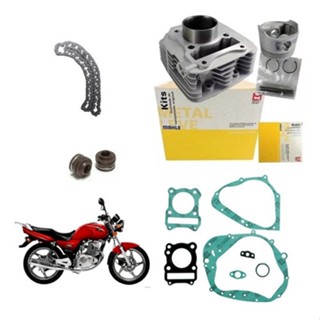 Kit Motor Completo Suzuki Yes 125 Corrente Comando Retentor em Oferta na Shopee