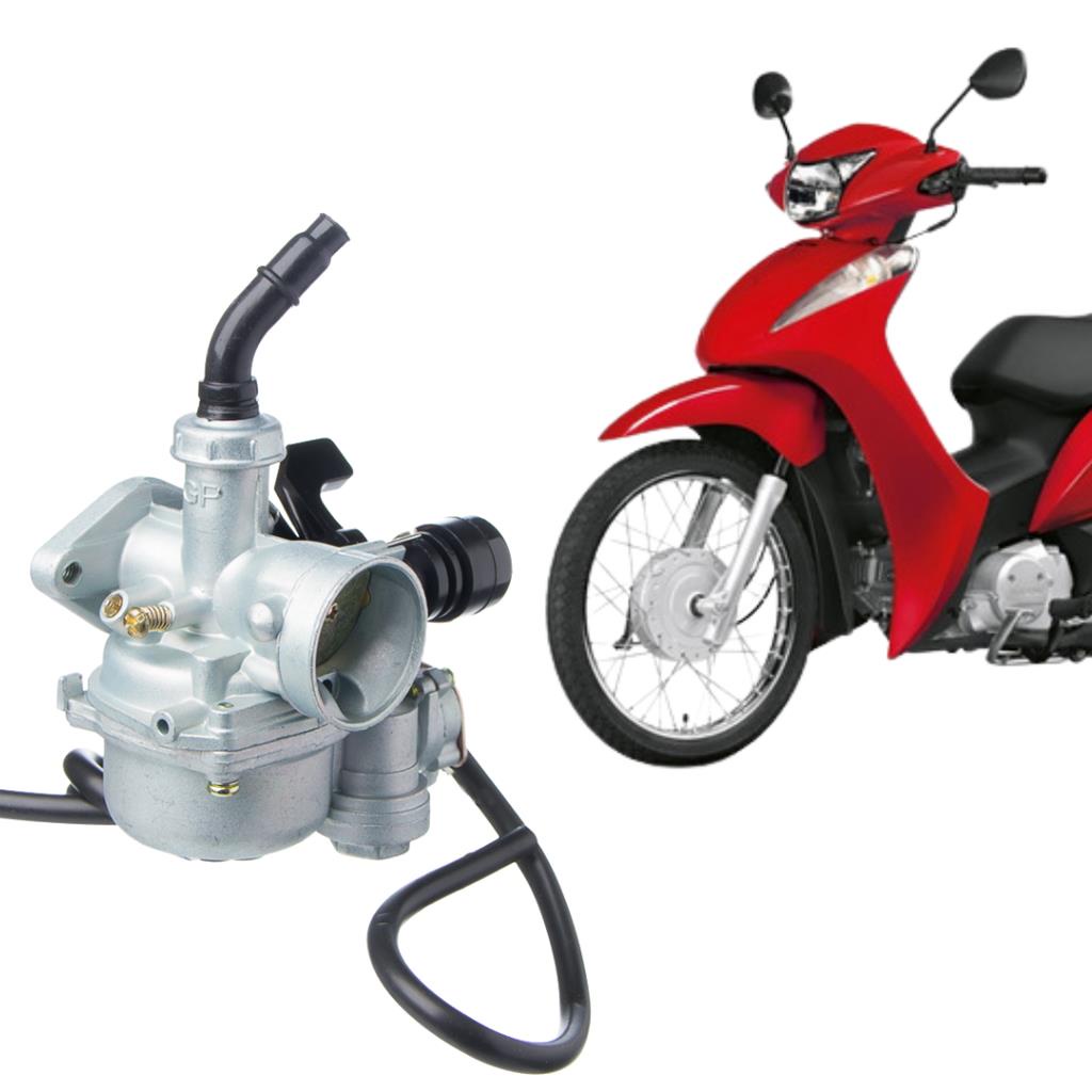 Carburador Completo Honda Biz 100 1998 A 2005  Gp7 Original em Oferta na Shopee