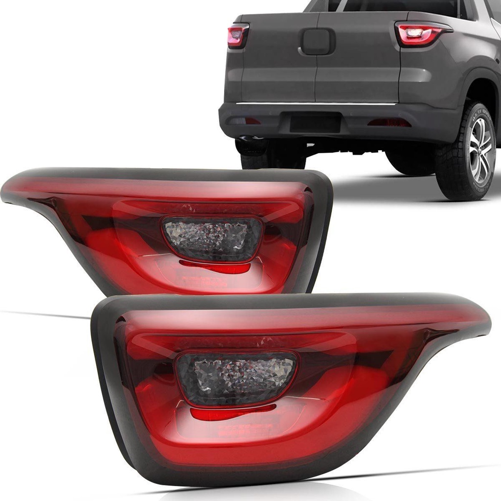 Lanterna Toro 2016 2017 2018 Led - Spare Parts and Accessories for Vehicles