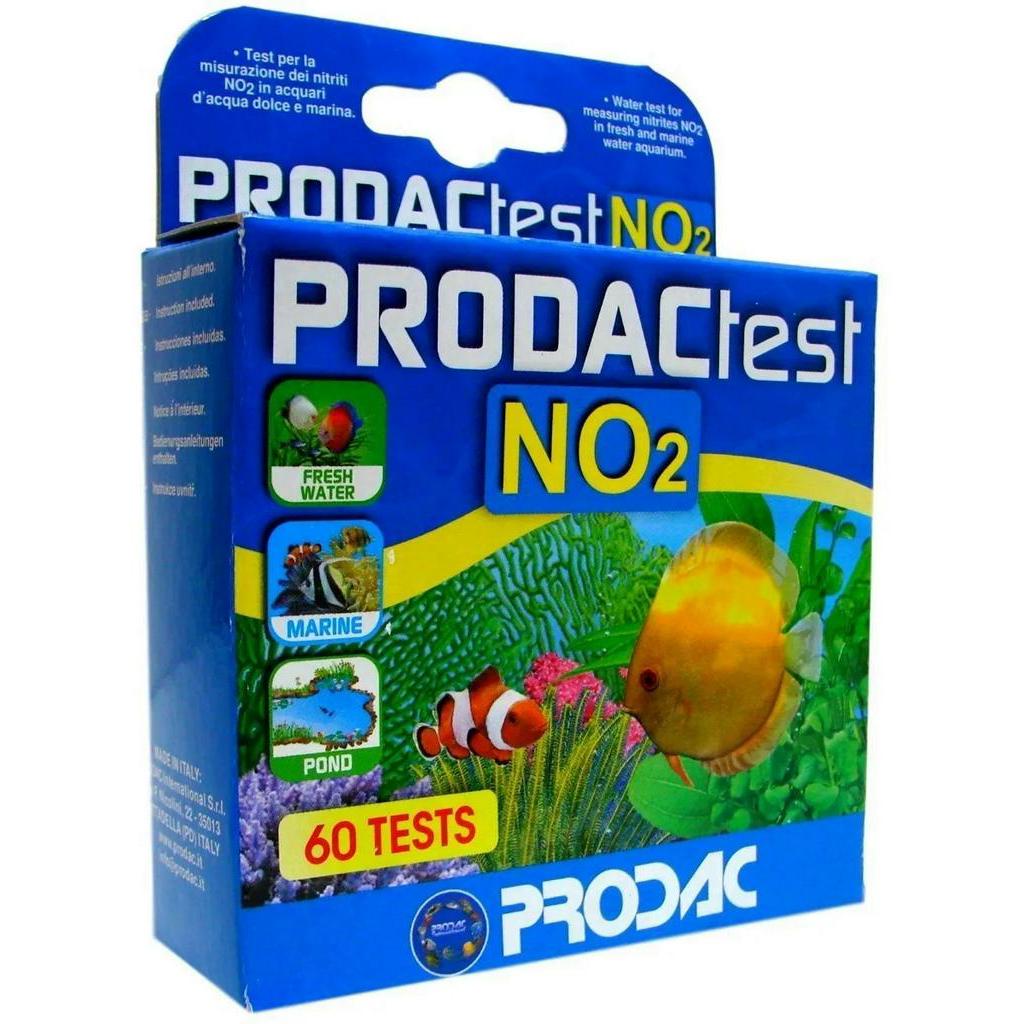 Teste Prodac nitrito (NO2) - 60 testes