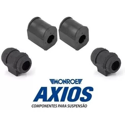 Kit Bucha Estabilizadora Clio Kangoo Megane R19 -orig Axios