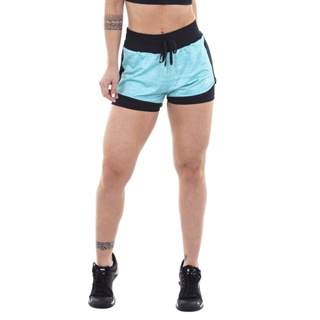 Shorts Everlast Basica - Feminino em Oferta na Shopee