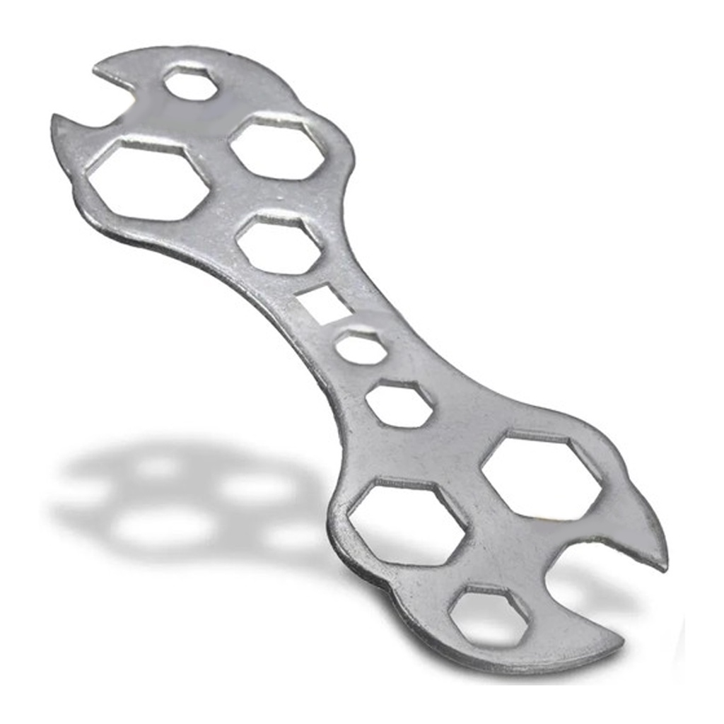 Chave Universal De Boca Para Bicicleta bike 10 em 1