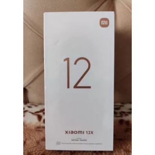 Celular Xiaomi 12X - 8/128GB - 6.28'' - Dual-Sim - NFC +fone de ouvido brinde #3