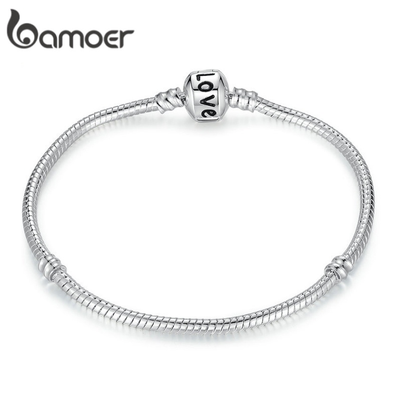 Bamoer Bracelete E Pulseira Da Moda De Amor Quente Pa1092 em Oferta na Shopee
