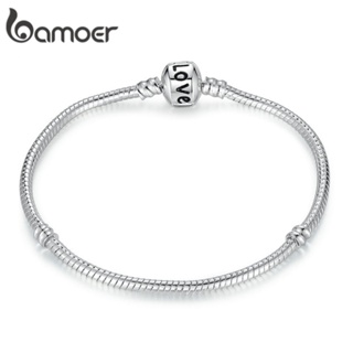 Bamoer Bracelete E Pulseira Da Moda De Amor Quente Pa1092 em Oferta na Shopee