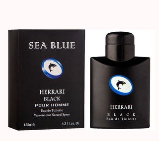 Perfume Importado Masculino Ferrari Black 125ml