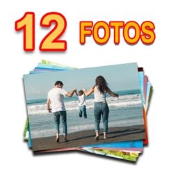 Revelação 10x15 - 12 Unidades