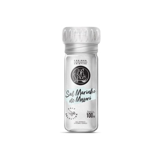 Moedor BR Spices Sal Marinho 100g