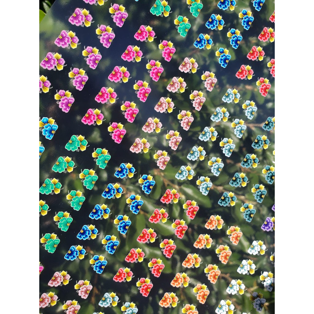 30 Adesivos Unhas Películas Decoradas 👈 Adesivos Artesanais 3D ❤ Atacado Manicure em Oferta na Shopee