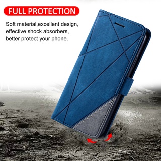 Capa Carteira Flip De Couro Para Samsung Galaxy S20/S21/S22/Ultra/S20 + S21FE