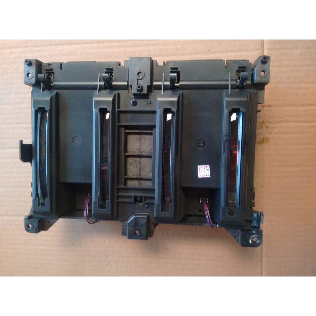 laser scan usado impressora hp 3600 dn