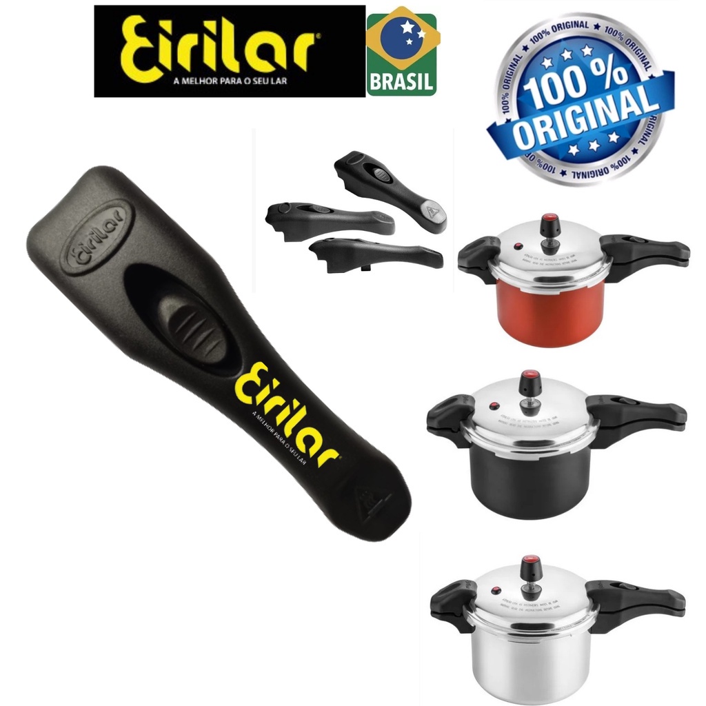 Cabo Da Tampa Panela Eirilar 3,0 Litros E 4,5 Litros Somente Cabo