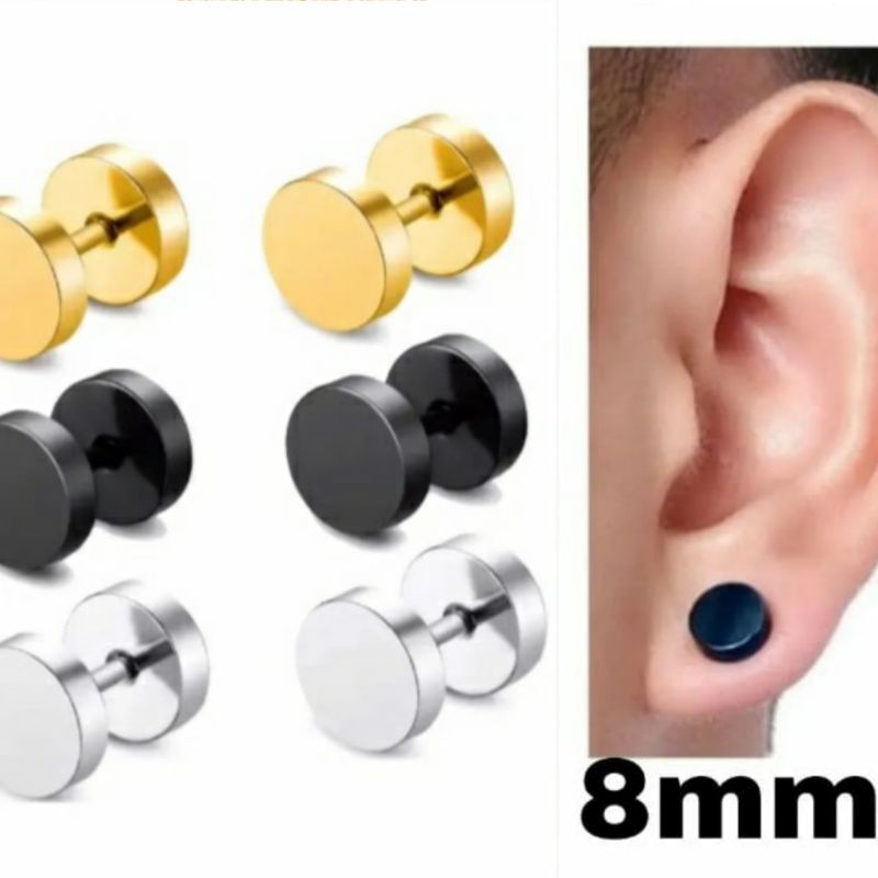 Brinco Yin Yang Masculino: Onde Comprar | BuscaProdutos