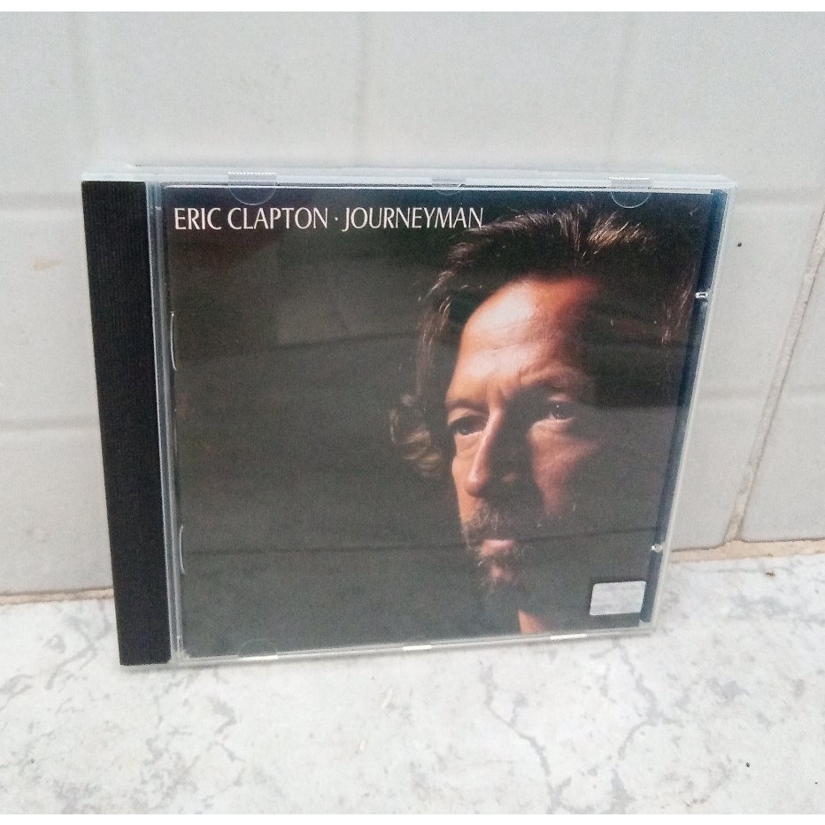 4 CDs Eric Clapton  - Journeyman - BB King Ride With The King - Yardbirds -Jimmy Page - Blue Eyed Blues / Jeff beck - You Had It Coming