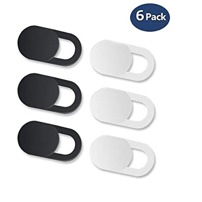 Kit com 10 Webcam Cover Tampa Câmera Espião Privacidade Tapa Olho GiorgioNiteroi