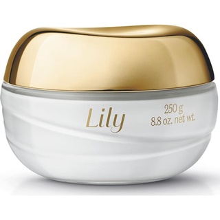 Lily Creme Acetinado Hidratante Desodorante Corporal 250g