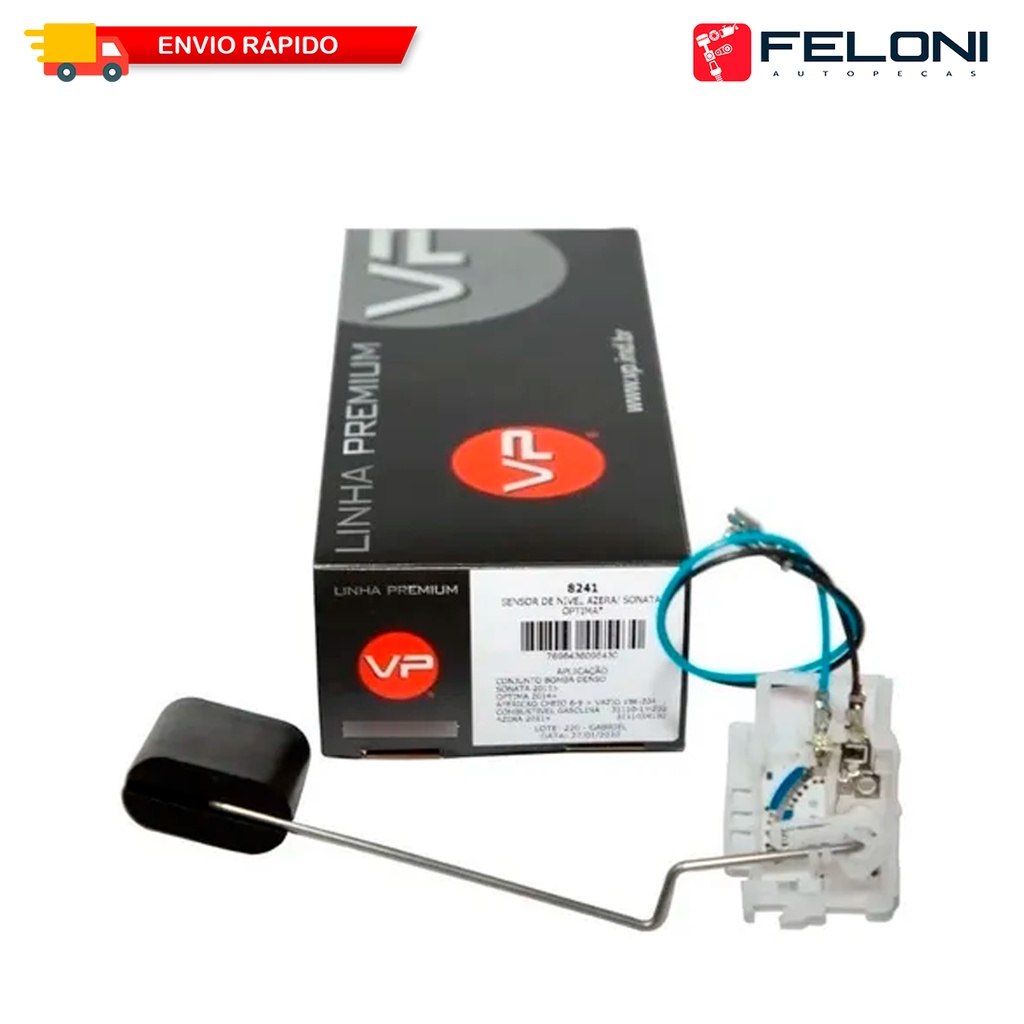 Sensor Nivel Boia Combustivel Sonata Azera Optima