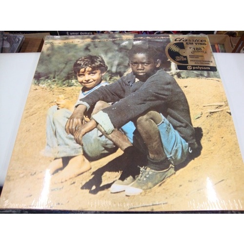 ミルトン・ナシメント / Clube Da Esquina アナログ 2LP