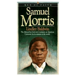 Livro Samuel Morris | Lindley Baldwin