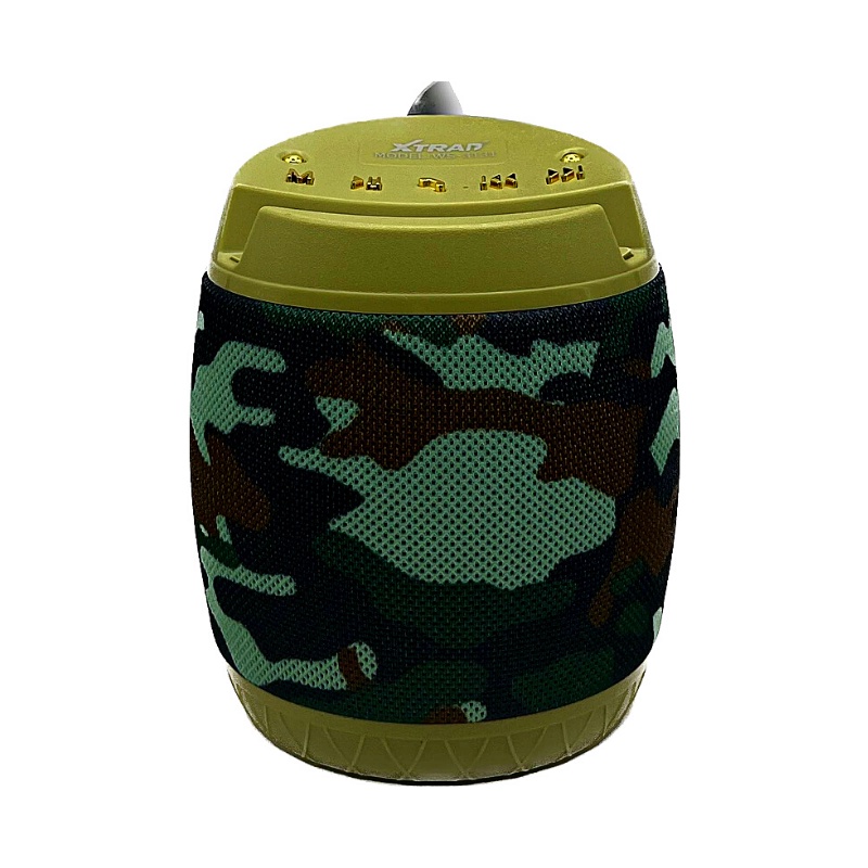 Caixa Caixinha de som Bluetooth Portátil TWS WS-3131