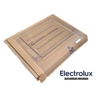 TAMPA GAVETA LEGUMES GELADEIRA ELECTROLUX Dfn41 Df42 Dw42x em Oferta na Shopee