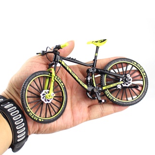 Mini Finger Bike Finger Toys para crianças, Mountain Bike, bicicleta