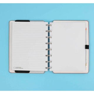 Caderno Inteligente Chic Nude A Shopee Brasil