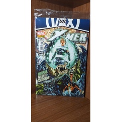 Livro - X- Men Extra - Vampira, Presa E Torturada! Vol. 142