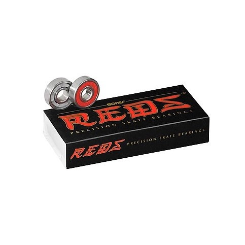 Rolamento Red Bones para skates, patins e patinetes | Shopee Brasil