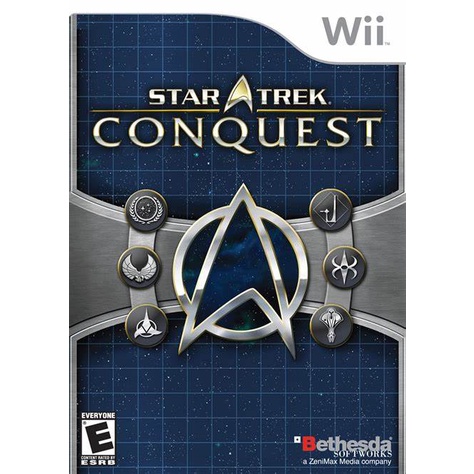 Star Trek: Conquest - wii
