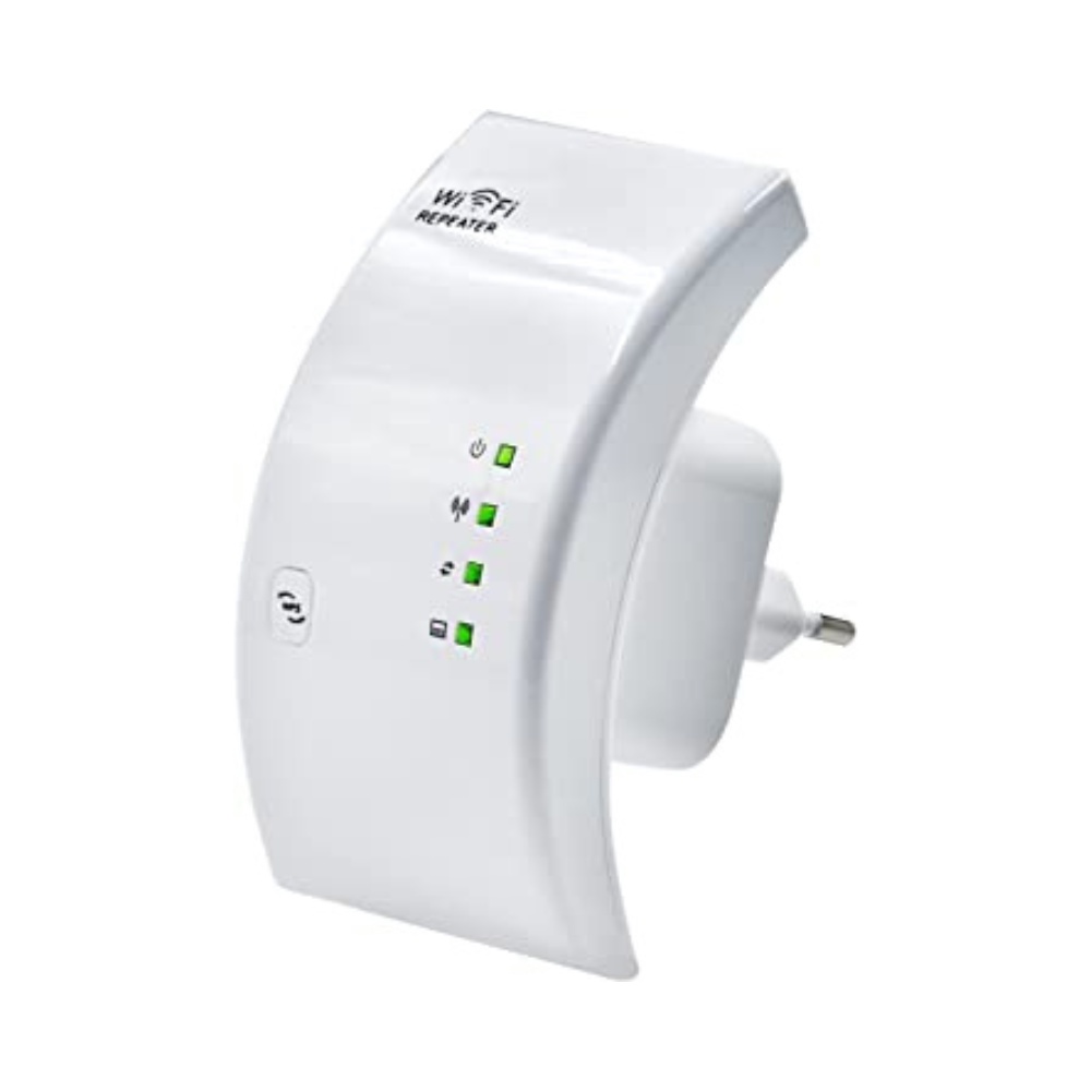 Roteador Repetidor De Sinal Wifi Wireless Repeater Extender H Bivolt