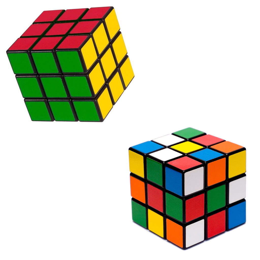 Cubo Mágico - Brinquedos - Cubo Interativo