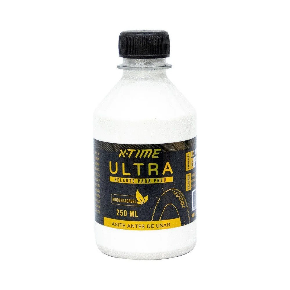 Selante Para Pneu Tsw Xtime Liquido Tubeless 250ml