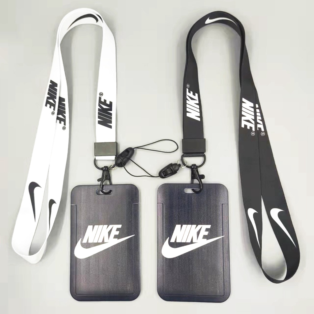 nike lanyard with id holder