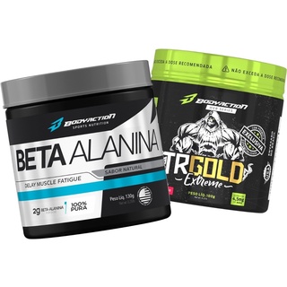 TRGold Boro Ácido Aspártico Zma + Beta Alanina Bodyaction