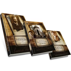 Coleção 3 Livros | Coleção Pioneiros Pentecostais