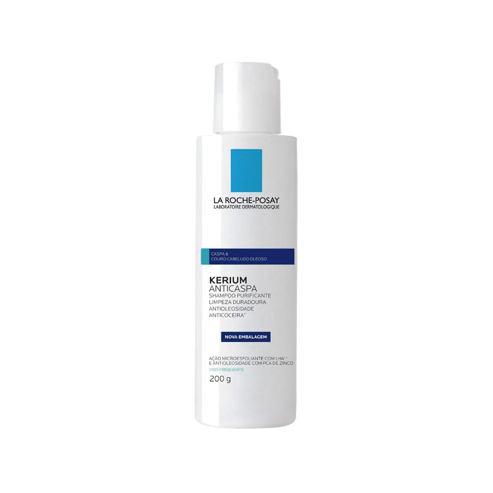 Lrp Kerium Anticaspa Shampoo 200ml - Beauty