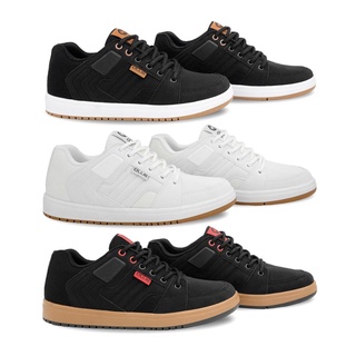 Kit 3 Tênis Street Ollie Masculino Neo Conforto