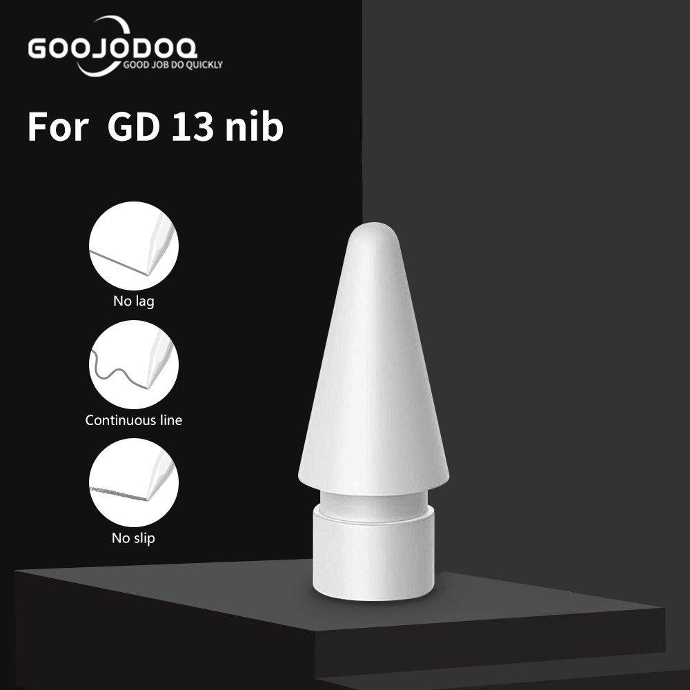 GOOJODOQ 13ª geração Ponta Lápis Especial Para(1pç/2pçs) - Mobile & Gadgets