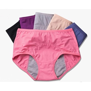 Calcinha P/ Período Menstrual Elevado Ou Incontinência Urinária