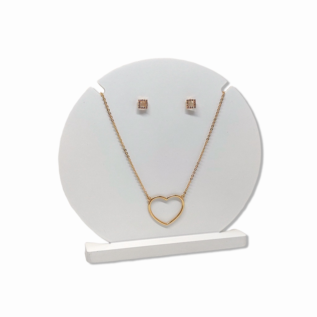 Expositor Colar Madeira: Onde Comprar | BuscaProdutos