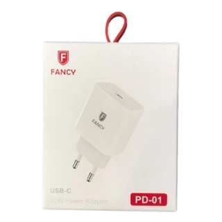 Carregador PD- Turbo Fancy Usb-c 20w PD-01