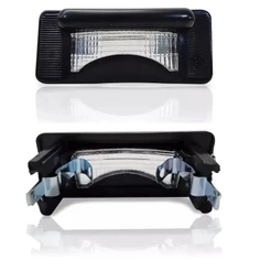 Lanterna Placa Sprinter De 1997 98 99 Até 2011 Mercedes Benz