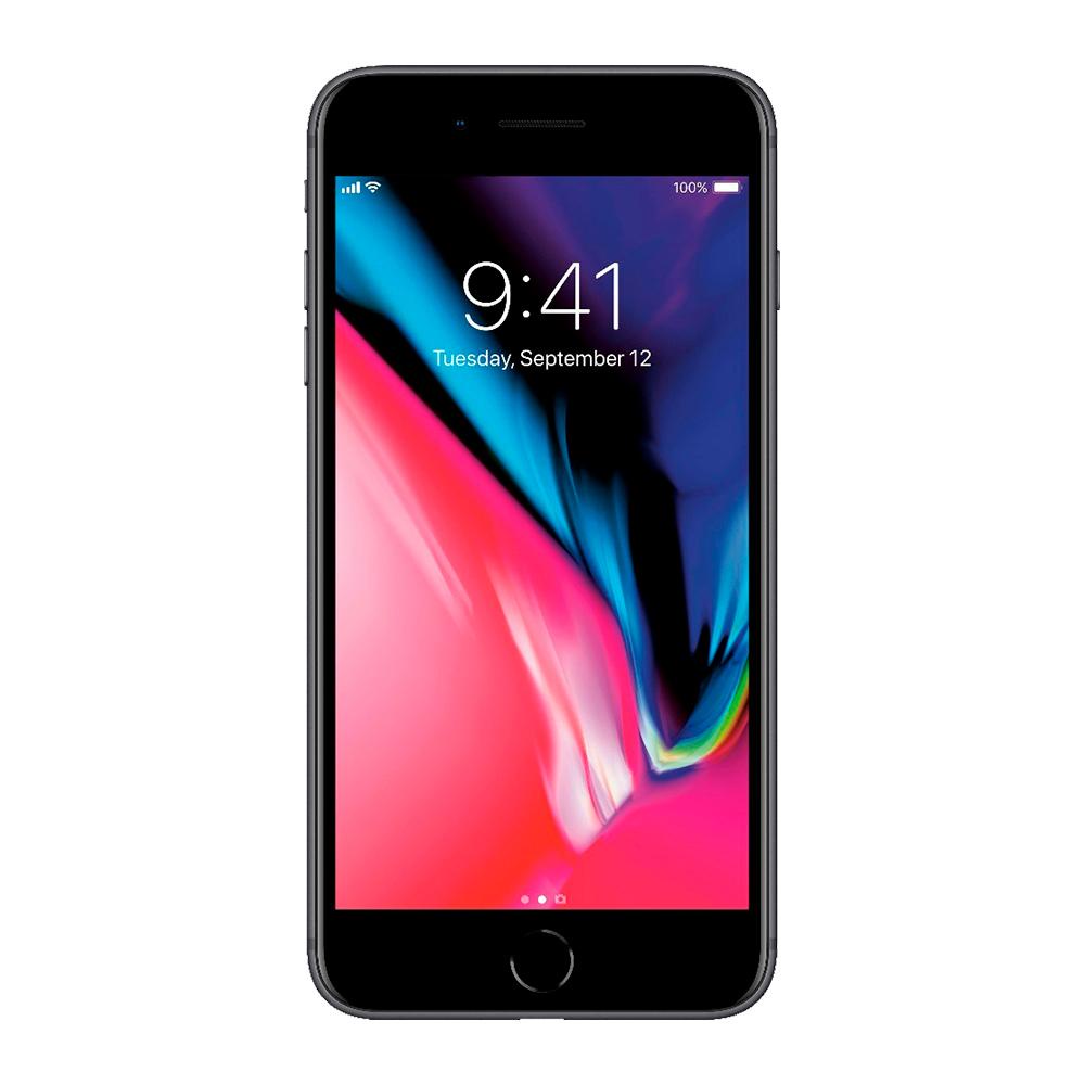 Usado: iPhone 8 256GB Cinza Espacial Bom - Trocafone - Mobile & Gadgets